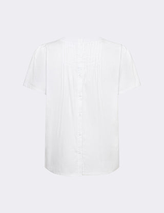 LR-KOWA 5 T-shirt Vit