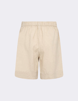 LR-NAJA 29 Shorts Ljus sand