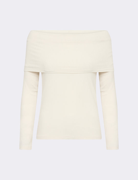 LR-KISA 1 Blus Cream