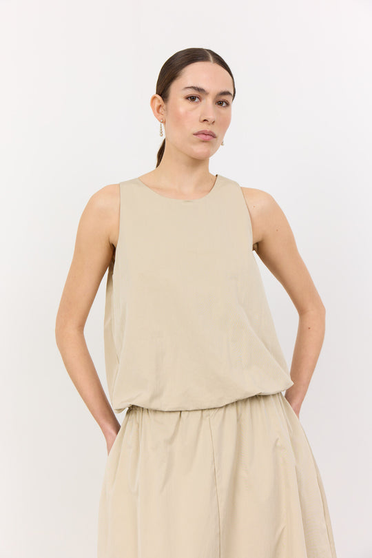 LR-LEA 1 Topp Ljus sand