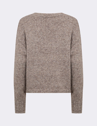 LR-TOGA 1 Pullover Sand