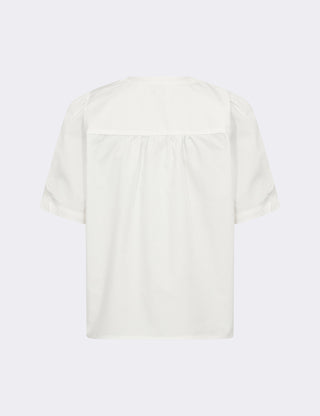 LR-PARKER 1 Blus Off white