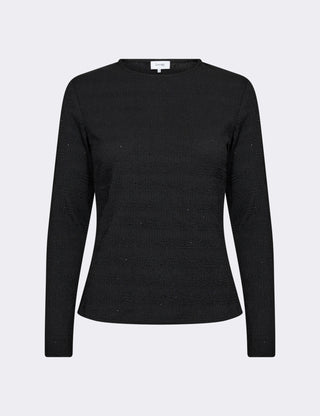 LR-OTANA 1 T-shirt Svart