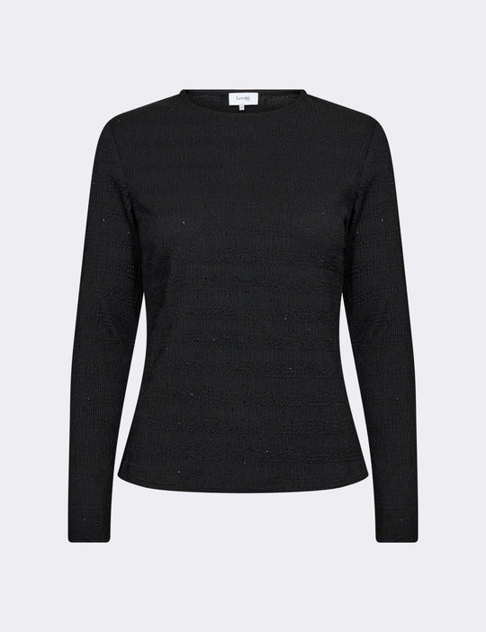LR-OTANA 1 T-shirt Svart