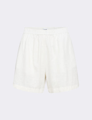 LR-NAJA 8 Shorts Vit