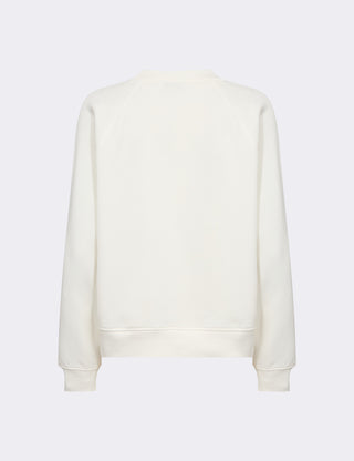 LR-NUKA 11 Sweatshirt Off white
