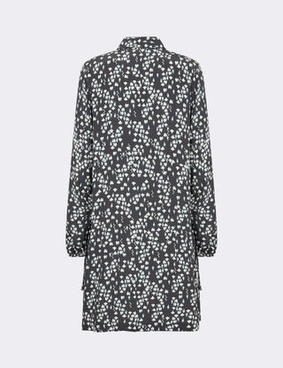 LR-KETTY 2 Klänning Svart