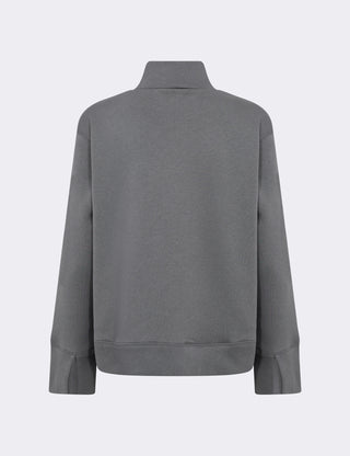 LR-NUKA 14 Sweatshirt Grå