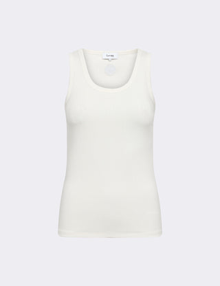 LR-NEDDIE 5 Topp Off white