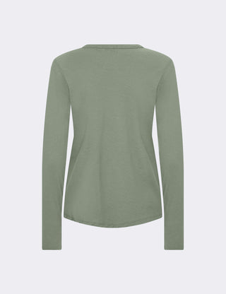 LR-ANY 3 T-shirt Dammigt grönt