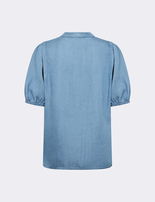 LR-RORA 1 Blus Ljusblå