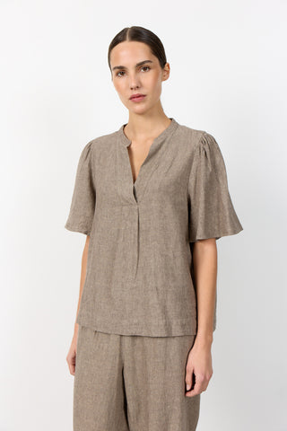 LR-NAJA 32 Blus Camel