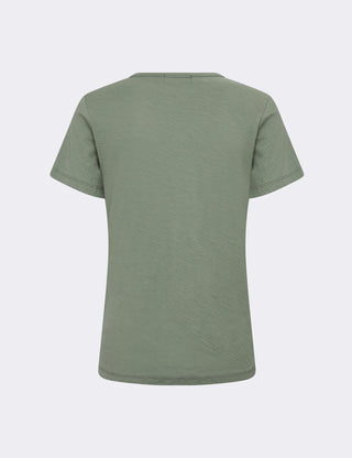 LR-ANY 1 T-shirt Dammigt grönt