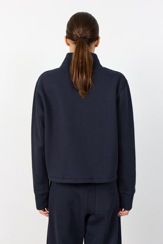 LR-NUKA 16 Jacka mörkblå