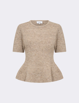 LR-TRULY 1 Pullover Sand