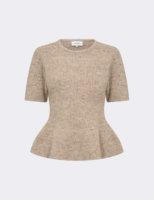 LR-TRULY 1 Pullover Sand