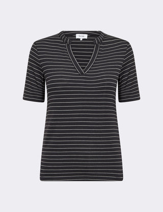 LR-IKA 28 T-shirt mörkblå