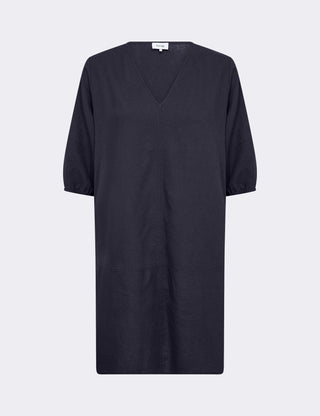 LR-NAJA 56 Klänning mörkblå