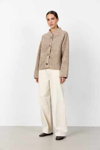 LR-PERNILLE 1 Jacka Ljusgrått