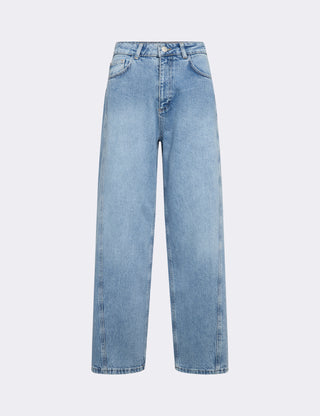 LR-KOSA 21 Jeans Blå