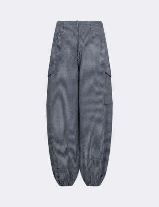 LR-STOCKHOLM 1 Byxor Navy