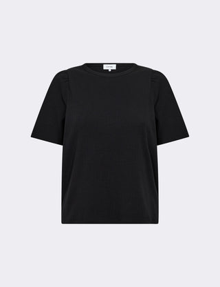 LR-NEDDIE 1 T-shirt Svart