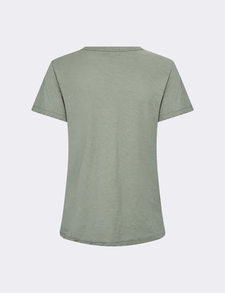 LR-ANY 2 T-shirt Dammigt grönt