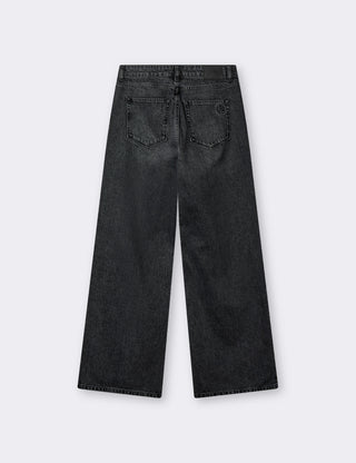 BL-AIDE 1 Jeans Mörkgrå