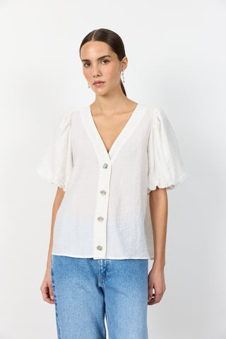 LR-PALINA 2 Blus Off white