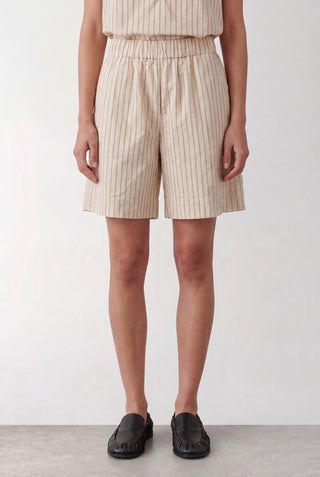 LR-RHODE 2 Shorts Ljus sand