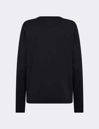 LR-PALOMA 8 T-shirt Svart
