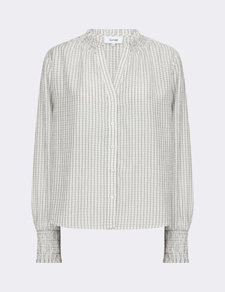 LR-PATTY 1 Skjorta Off white