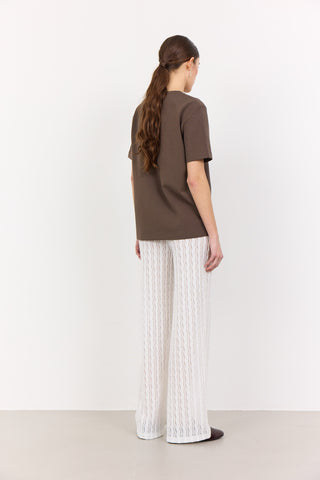 LR-LAICA 3 Byxor Off white
