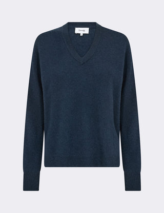 LR-ELOISE 11 Pullover mörkblå