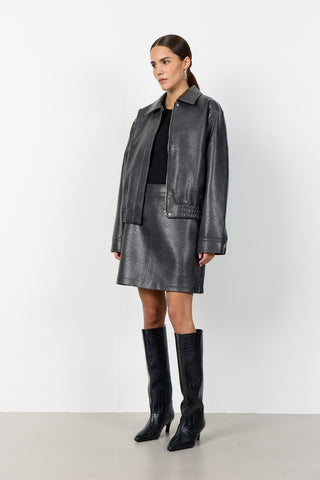 LR-PRESTON 1 Jacka Mörkgrå