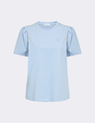 LR-ISOL 1 T-shirt Ljusblå