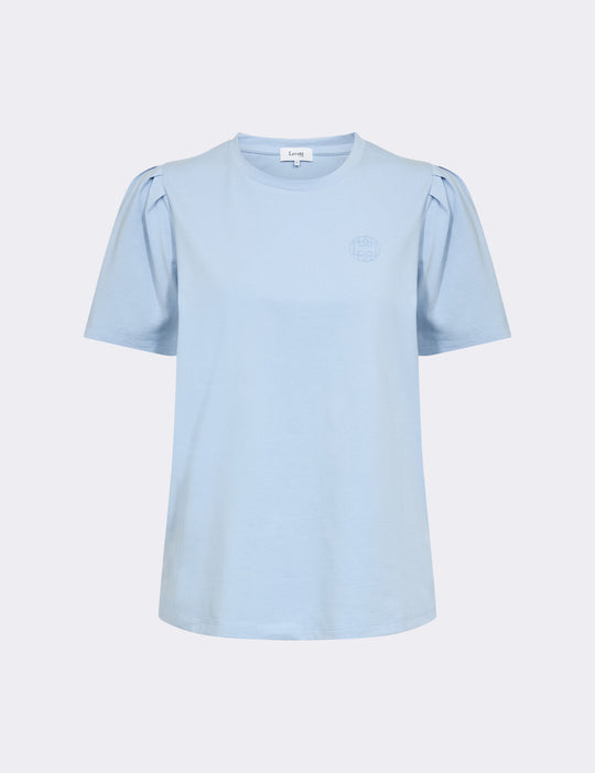 LR-ISOL 1 T-shirt Ljusblå