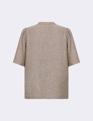 LR-NAJA 32 Blus Camel