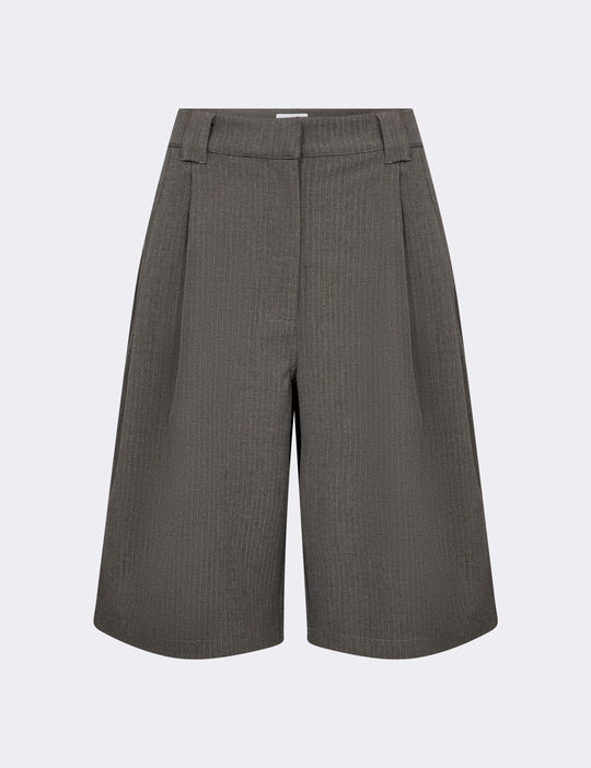 LR-UNITY 4 Shorts Mörkgrå
