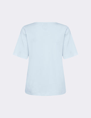 LR-PALOMA 2 T-shirt Ljusblå
