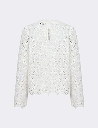 LR-ULLA 1 Blus Off white