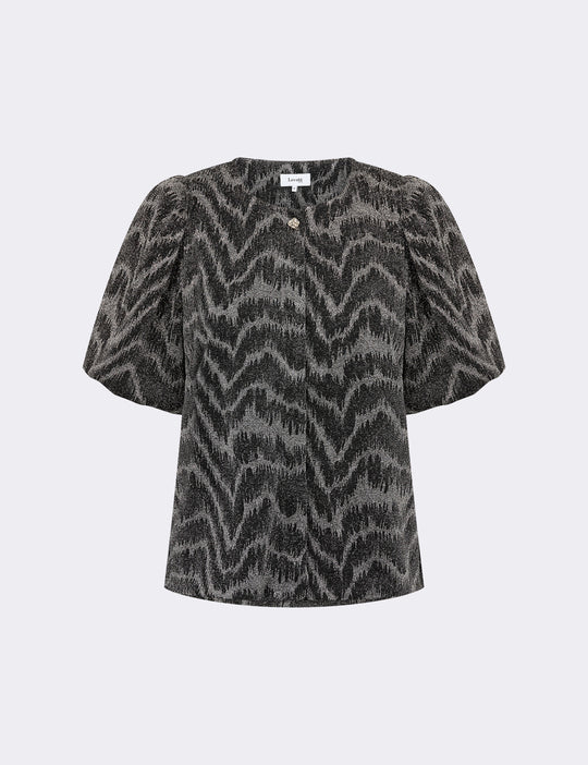LR-URSA 1 Blus Svart