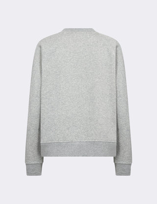 LR-NUKA 11 Sweatshirt Ljusgrått
