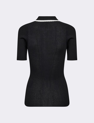 LR-RYDE 1 T-shirt Svart