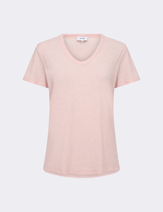 LR-ANY 2 T-shirt Lyseröd