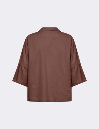 LR-NAJA 53 Blus Brün