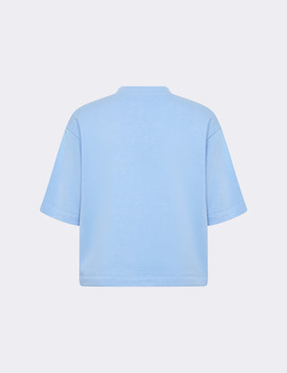 LR-NUKA 28 T-shirt Ljusblå