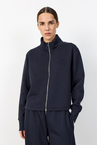 LR-NUKA 16 Jacka mörkblå