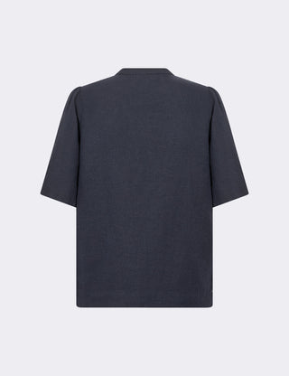 LR-NAJA 32 Blus mörkblå