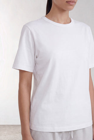 LR-PALOMA 1 T-shirt Vit